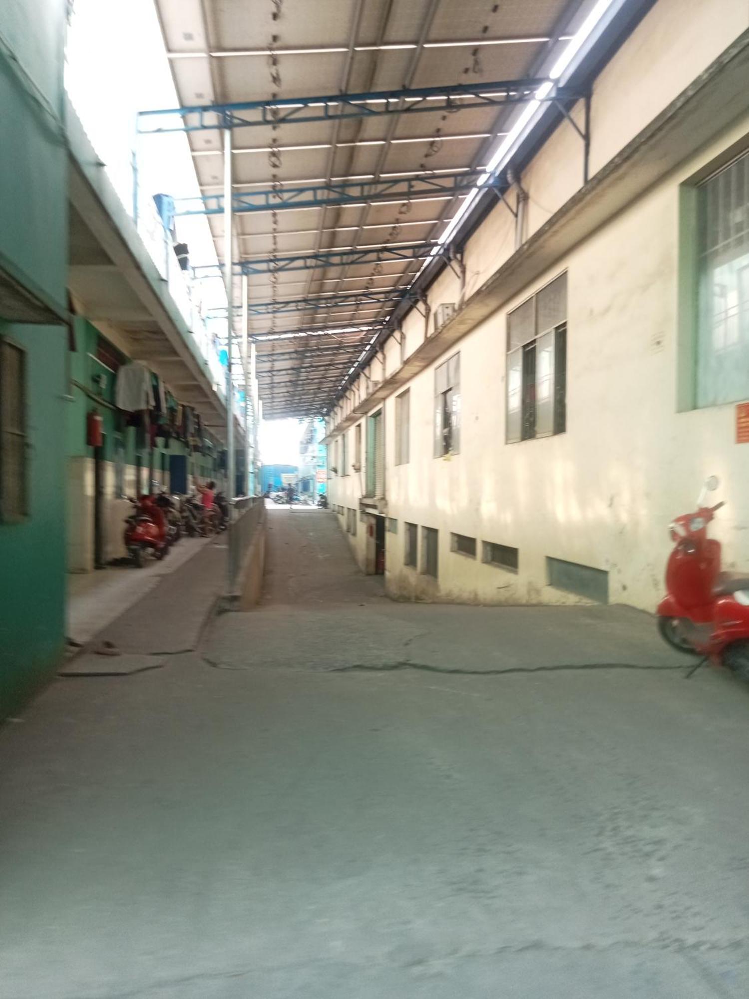 Cu Xa Hung Loi Hostel Xom Ben San Ngoại thất bức ảnh